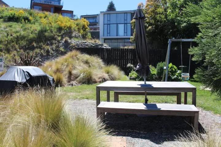 Luxury Lakeview 2 Bedroom Apartment Queenstown Exterior foto